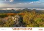 : Siebengebirge 2026 Bildkalender A4 quer, spiralgebunden, KAL