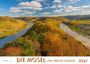Mosel von Trier bis Koblenz 2027 Bildkalender A4 quer, spiralgebunden, KAL
