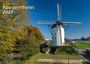 Niederrhein 2027 Bildkalender A3 Spiralbindung, KAL