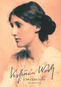 Notizbuch A5: Notizbuch für Autorinnen und Autoren - schön gestaltet mit Leseband - A5 Hardcover liniert - "Virginia Woolf" - 100 Seiten 90g/m² - FSC Papier, Buch