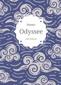 Homer: Homer: Odyssee. Vollständige Neuausgabe, Buch