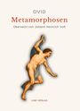 Ovid: Ovid: Metamorphosen. Deutsche Übersetzung von Johann Heinrich Voß, Buch