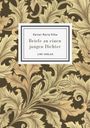 Rainer Maria Rilke: Rainer Maria Rilke: Briefe an einen jungen Dichter. Neuausgabe, Buch