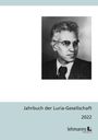 : Jahrbuch der Luria-Gesellschaft 2022, Buch