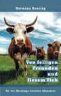 Hermann Rensing: Von felligen Freunden und fiesem Vieh, Buch