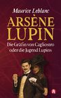 Maurice Lupin: Die Gräfin von Cagliostro oder die Jugend des Arsène Lupin, Buch