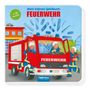 : Trötsch Spielbuch Mein kleines Spielbuch Feuerwehr, Buch