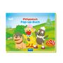 : Trötsch Unser kleines Sandmännchen Pop-Up-Buch Pittiplatsch, Buch