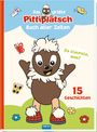 : Trötsch Unser Sandmännchen Kinderbuch Das größte Pittiplatsch Buch aller Zeiten, Buch