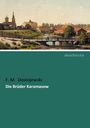 F. M. Dostojewski: Die Brüder Karamasow, Buch