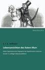 E. T. A. Hoffmann: Lebensansichten des Katers Murr, Buch