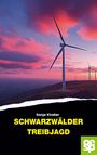 Sonja Kindler: Schwarzwälder Treibjagd, Buch