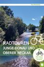 Eva Eckstein: Radtouren Junge Donau und Oberer Neckar, Buch
