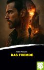 Tobia Passaro: Das Fremde, Buch