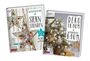 WINTERLICHE STERNSTUNDEN: 62 DIY-Ideen. DEKOTRAUM WEIHNACHTSBAUM: 80 Ideen. Zwei kreative Buchcover.