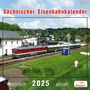 : Sächsischer Eisenbahnkalender 2025, KAL