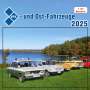 : Kalender IFA- und Ost-Fahrzeuge 2025, KAL