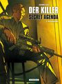 : Der Killer: Secret Agenda, Buch