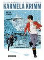 : Karmela Krimm 2. Roter Schnee, Buch