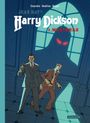 Doug Headline: Harry Dickson 1. Mysteras, Buch