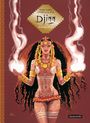 : Djinn, Buch