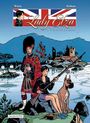 : Lady Elza, Buch