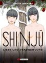 Shinju - Liebe und Verzweiflung, Buch