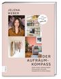 Jelena Weber: Der Aufräum-Kompass, Buch
