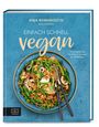 Anja Romaniszyn: Einfach schnell vegan, Buch