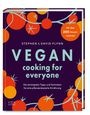 David Flynn: Vegan Cooking for Everyone, Buch