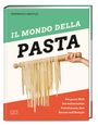 Domenico Gentile: Il mondo della Pasta, Buch