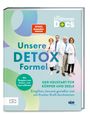 Matthias Riedl: Die Ernährungs-Docs - Unsere Detox-Formel, Buch