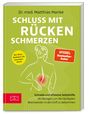 Matthias Manke: Schluss mit Rückenschmerzen, Buch