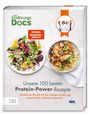 Matthias Riedl: Unsere 100 besten Protein-Power-Rezepte, Buch