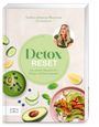 „Detox Reset: Ein sanfter Neustart für Körper und Nervensystem“ von Saskia Johanna Rosenow. Mit Obst und Snacks.