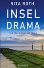 Rita Roth: Inseldrama. Ostfrieslandkrimi, Buch