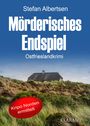 Stefan Albertsen: Mörderisches Endspiel. Ostfrieslandkrimi, Buch