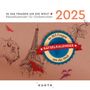 : In 365 Fragen um die Welt - KUNTH 365-Tage-Abreißkalender 2025, KAL