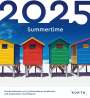 : Summertime - KUNTH Postkartenkalender 2025, KAL