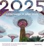 : Unterwegs in aller Welt - KUNTH Postkartenkalender 2025, KAL