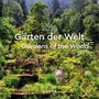 : Gärten der Welt - KUNTH Broschurkalender 2025, KAL