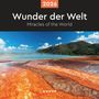 : Wunder der Welt - KUNTH Broschurkalender 2026, KAL