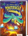 Iris Genenz: Mein geheimes Leben als Monsterjäger - Warum du niemals einen Riesenfalter wecken solltest, Buch