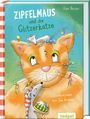 Uwe Becker: Zipfelmaus und die Glitzerkatze, Buch