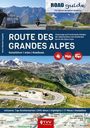 : ROADguide Route des Grandes Alpes, Buch