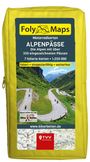 FolyMaps-Set Alpenpässe SPEZIAL, KRT