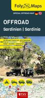 : FolyMaps OFFROAD Sardinien 1:250 000, KRT