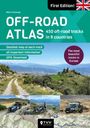 Martin Schempp: OFF-ROAD ATLAS (english edition), Buch