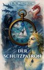 Lyn Wilhelm: Der Schutzpatron, Buch