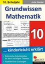: Grundwissen Mathematik / Klasse 10, Buch